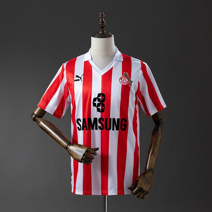 Köln 88/89 Third away Retro Jersey S-XXL