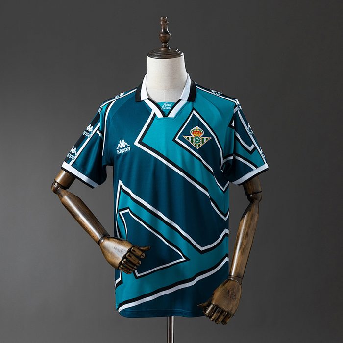 Retro real betis 95/97 Away S-XXL