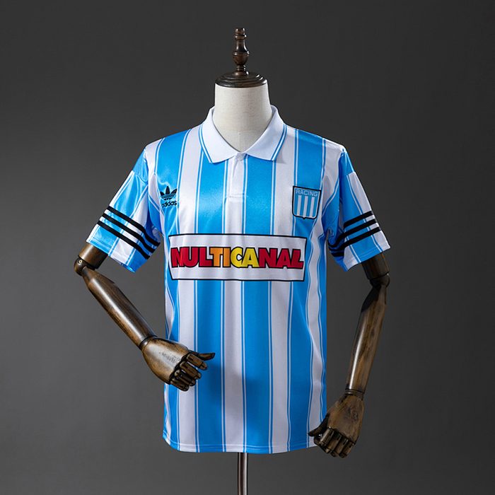 Racing Club 1995 Home Retro Jersey S-XXL