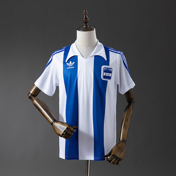 Honduras 80/82 Away Retro Jersey S-XXL