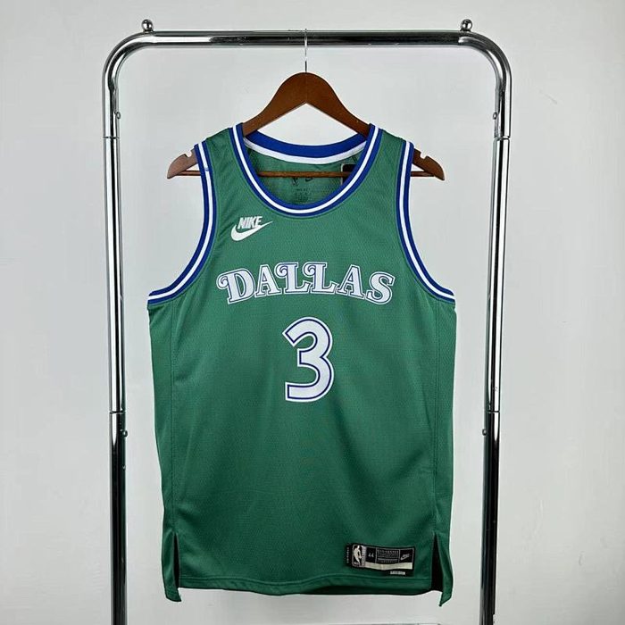 26/27 Mavericks Retro Verde #3 Davis