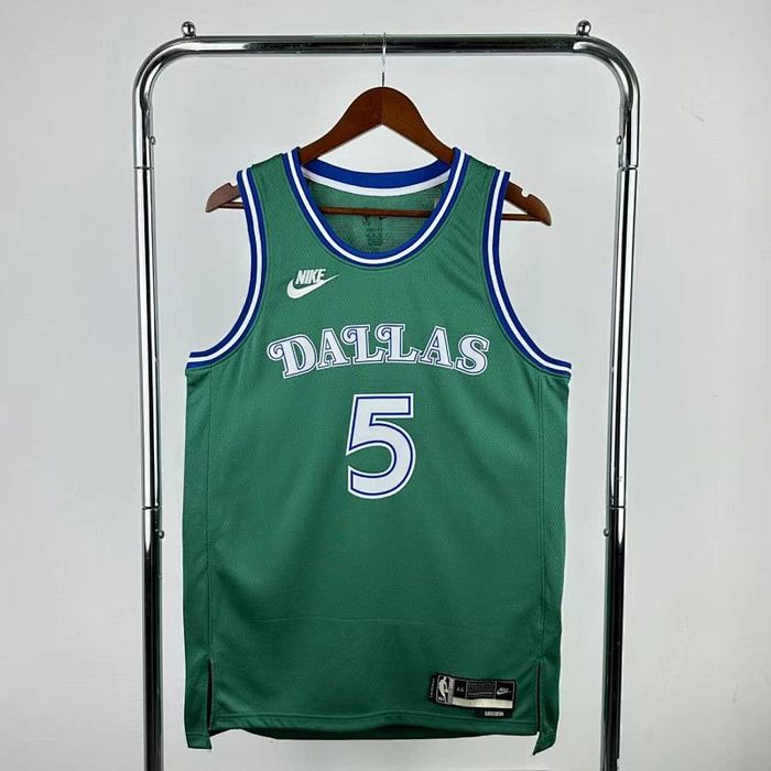 26/27 Mavericks Retro Verde #5 Russell