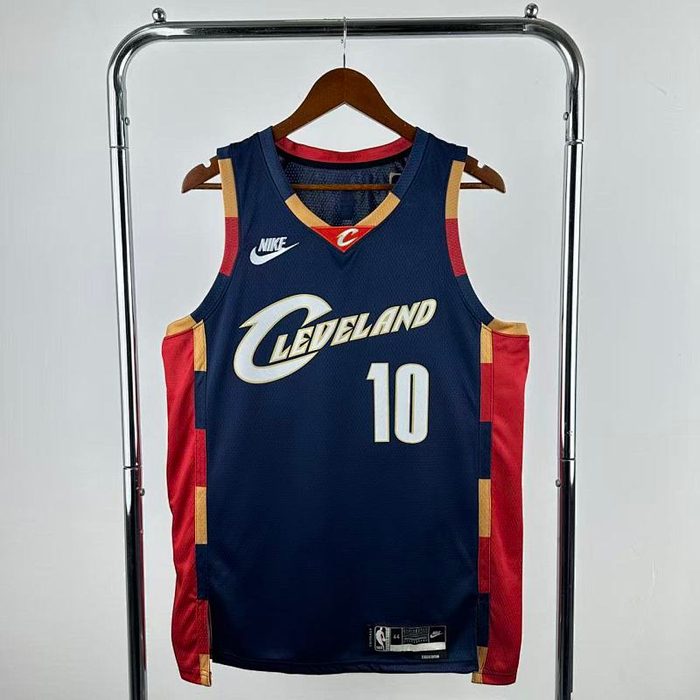 26/27 Cavaliers Retro #10 Garland
