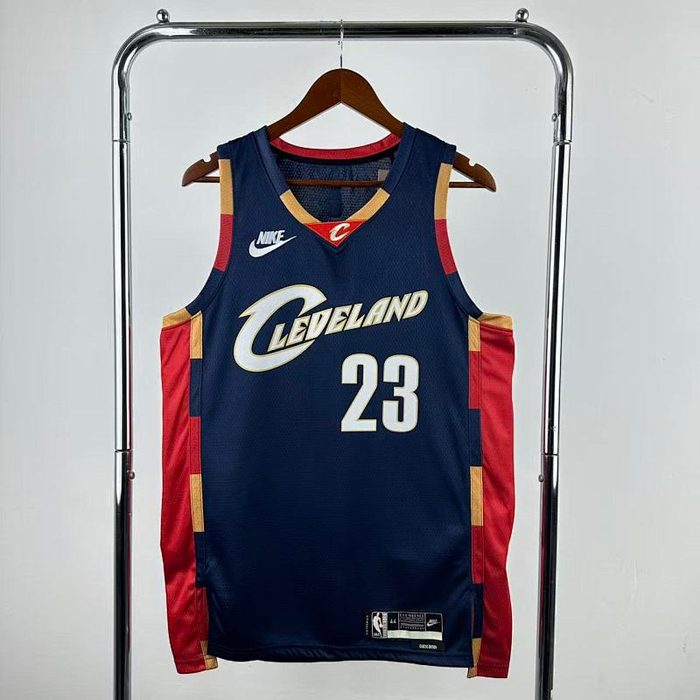 26/27 Cavaliers Retro #23 James