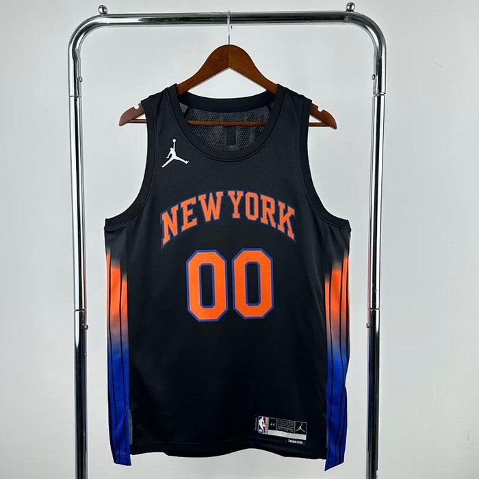 26/27 Knicks Edição Limitada #00 Clarkson