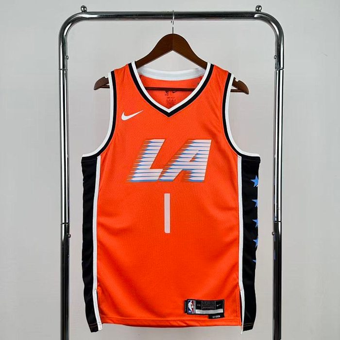 26/27Clippers City Edition #1 Harden