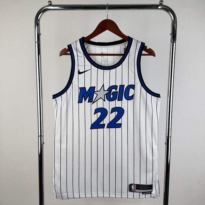 26/27 Magic Casa Branco #22 Wagner