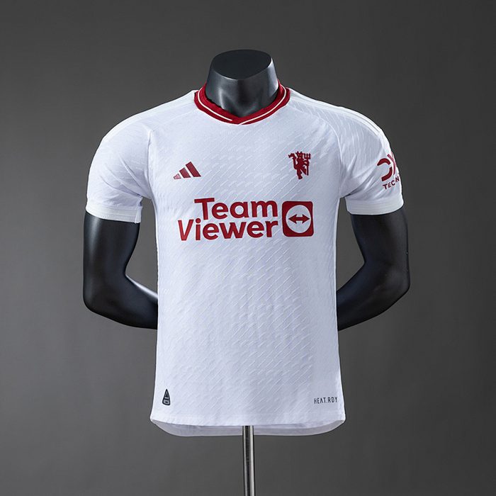 M-U 23/24 Third Away Retro Player version Jersey S-3XL