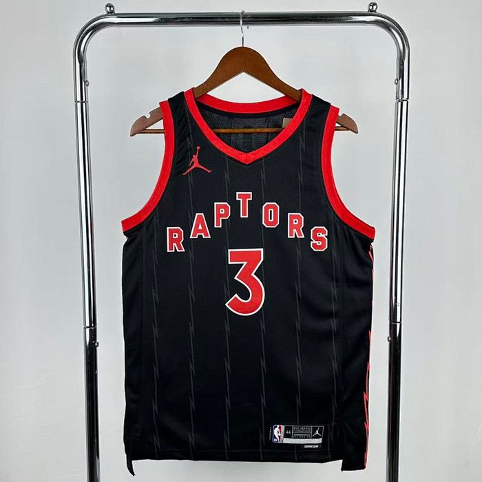 23/24 Raptors Jordan Edição Limitada #3 Ingram
