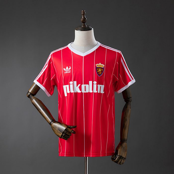 Zaragoza 83/84 Away Retro Jersey S-XXL
