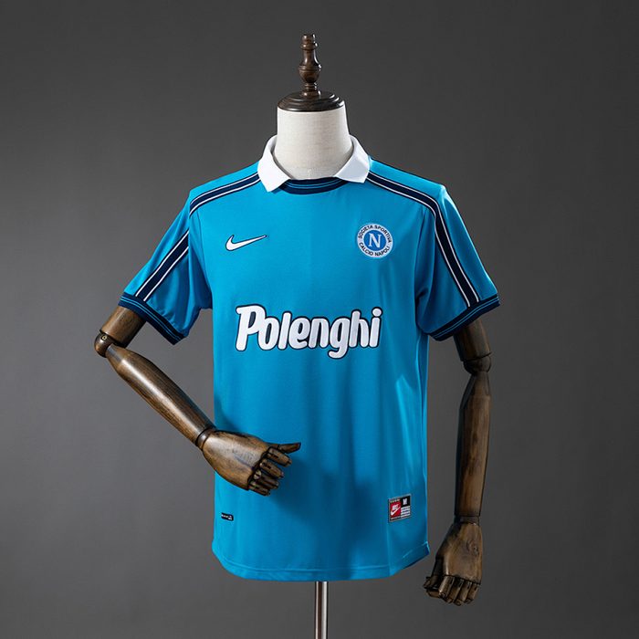 Napoli 98/99 Home Retro Jersey S-XXL
