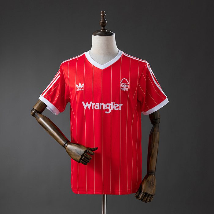 Nottingham Forest 82/84 Away Retro Jersey S-XXL