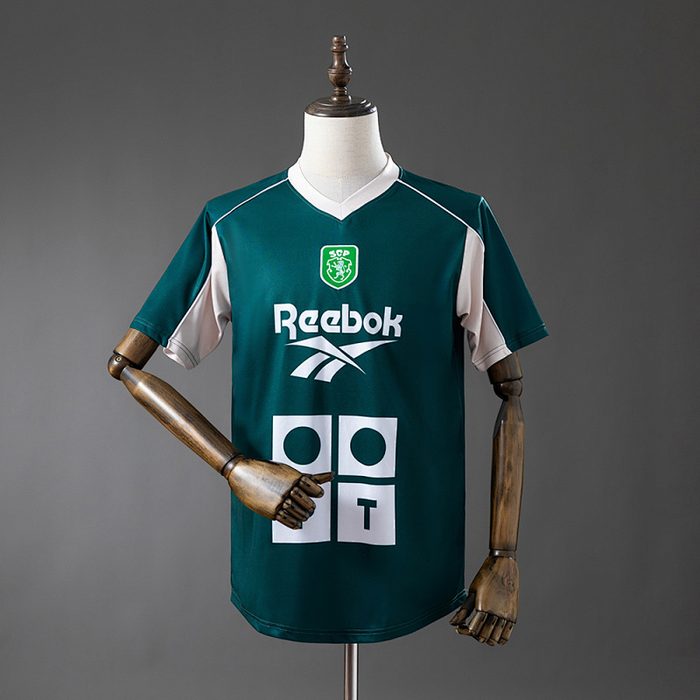 Sporting CP 00/01 Training Retro Jersey S-XXL