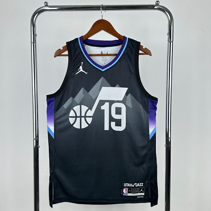 26/27 Jazz Jordan #19