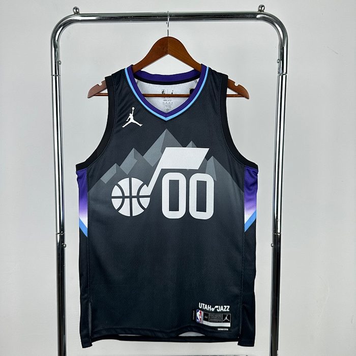 26/27 Jazz Jordan #00
