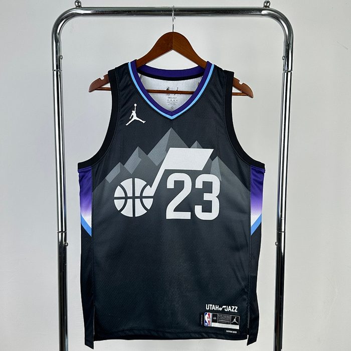 26/27 Jazz Jordan #23
