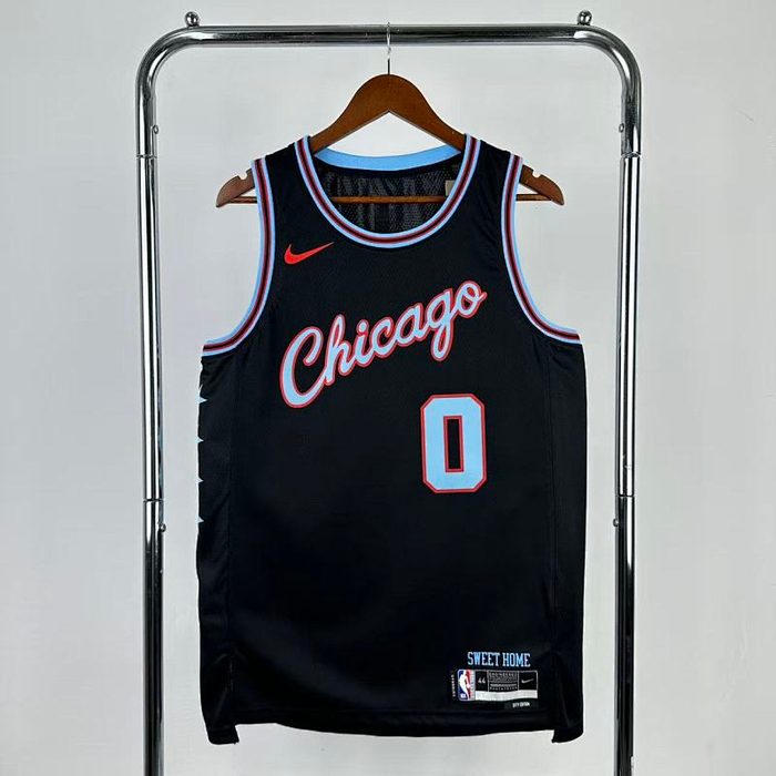 26/27 Bulls City Edition #0