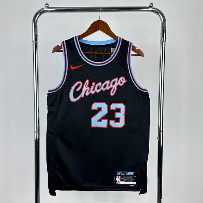 26/27 Bulls City Edition #23