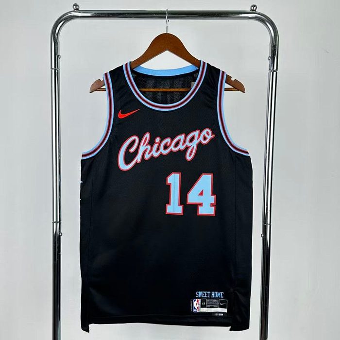 26/27 Bulls City Edition #14