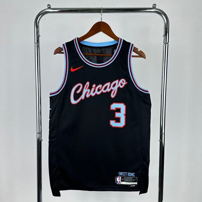26/27 Bulls City Edition #3