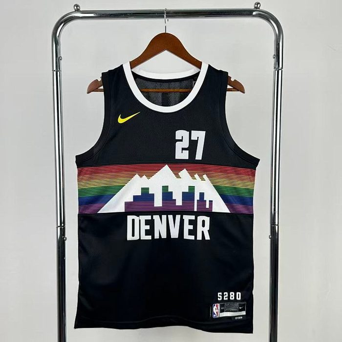 26/27 Nuggets City Edition #27