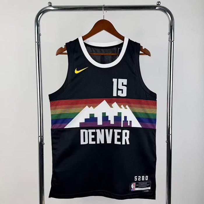 26/27 Nuggets City Edition #15