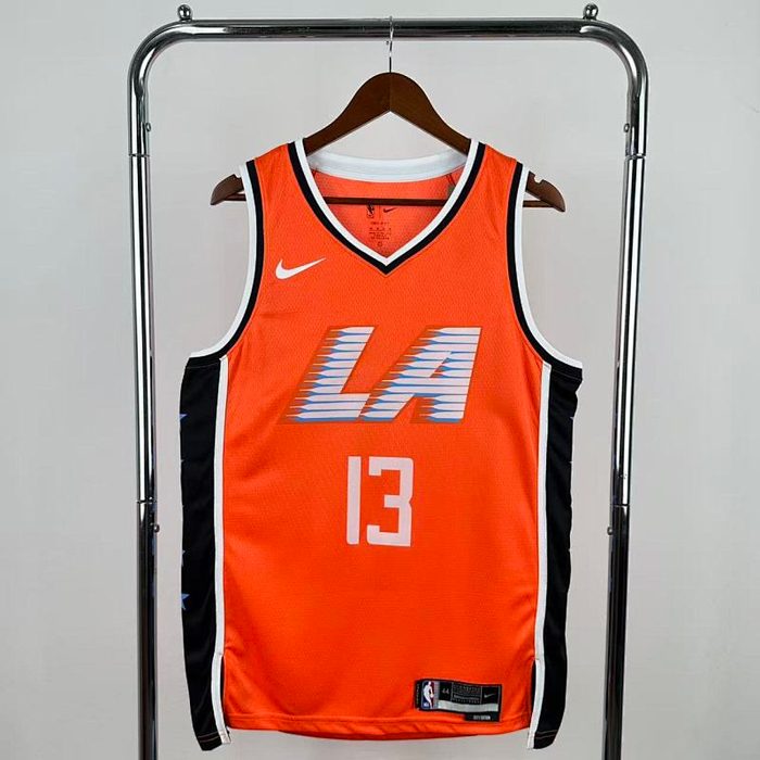26/27 Clippers City Edition #13