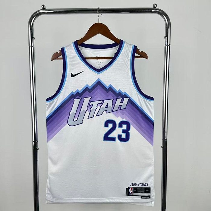 26/27 Jazz Branco #23