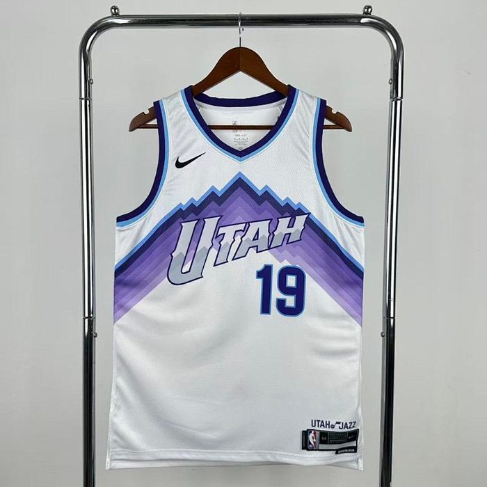 26/27 Jazz Branco #19