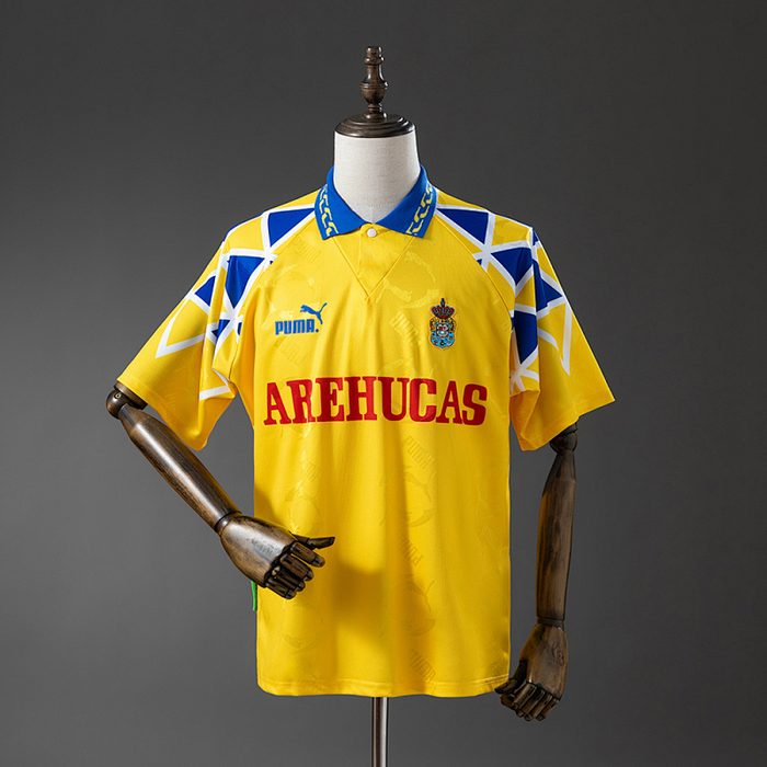 Las Palmas 95/96 Home Retro Jersey S-XXL