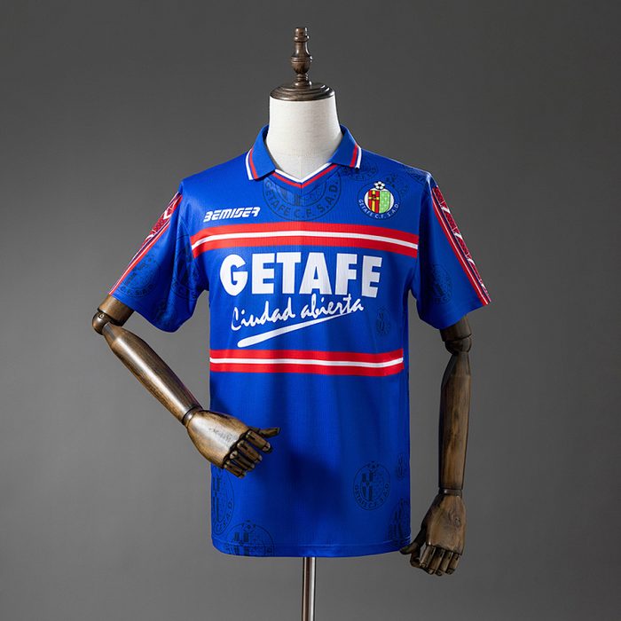 Getafe 98/99 Home Retro Jersey S-XXL