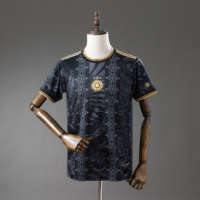 Argentina 26/27 Special Edition - Black Jersey S-XXL