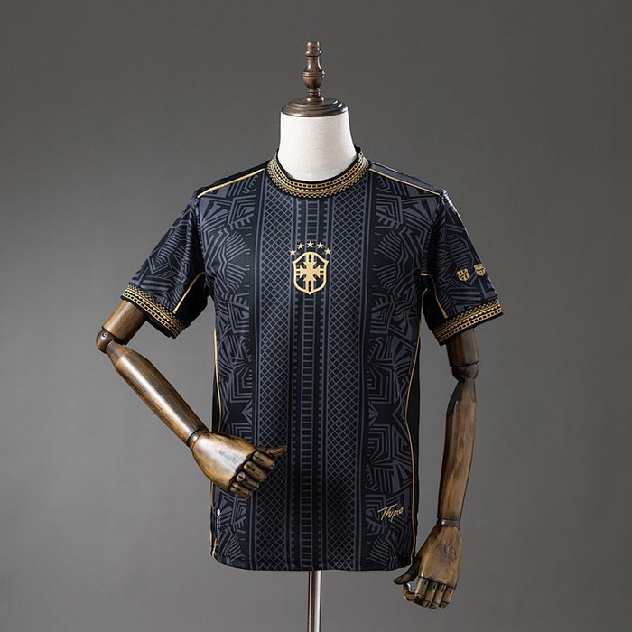 Brazil 26/27 Special Edition - Black Jersey S-XXL