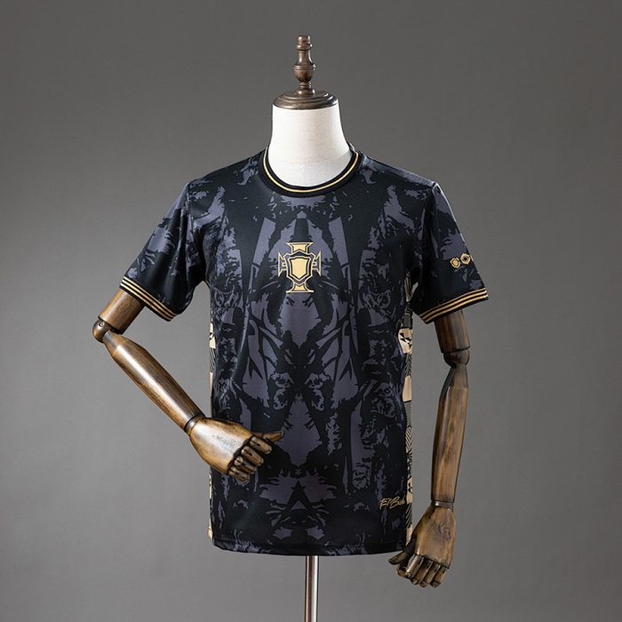 Portugal 26/27 Special Edition - Black Jersey S-XXL