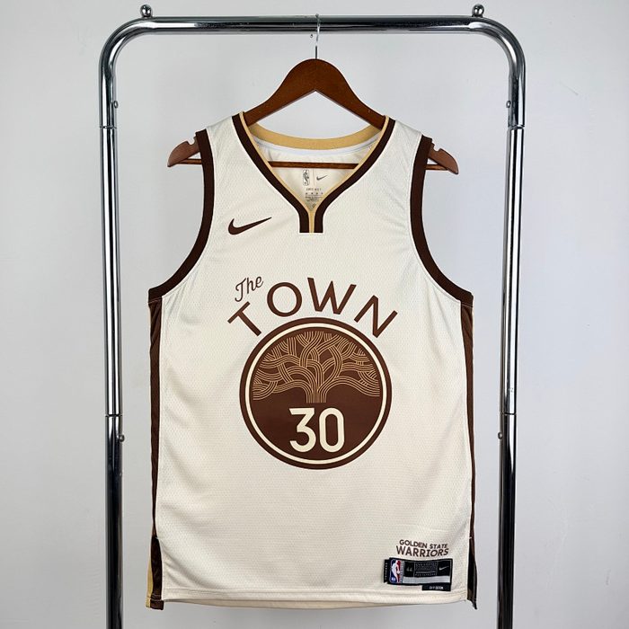 26/27 Warriors City Edition #30 Curry