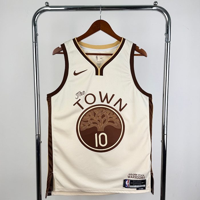 26/27 Warriors City Edition #10 Butler
