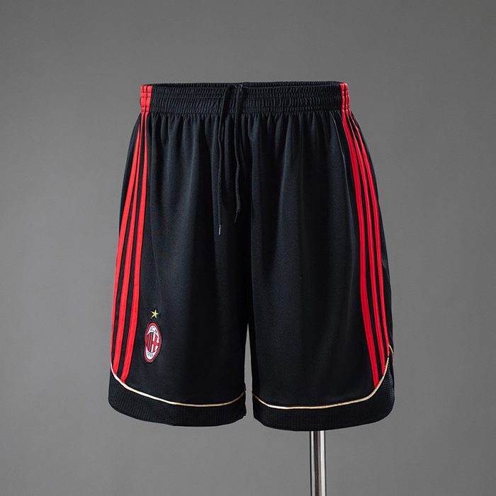 AC Milan 06/07 Home Retro Shorts S-XXL