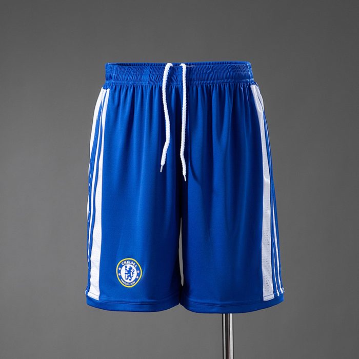 Chelsea 11/12 Home Retro Shorts S-XXL