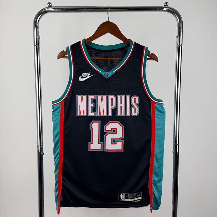 26/27 Grizzlies Retro #12