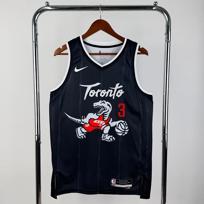 26/27 Raptors City Edition #3