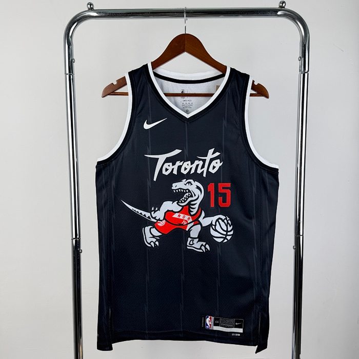 26/27 Raptors City Edition #15