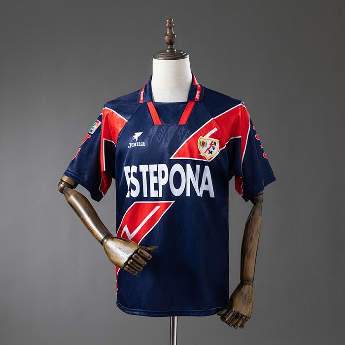 Rayo Vallecano 95/96 Away Retro Jersey S-XXL
