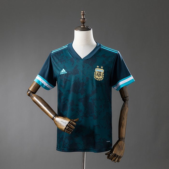 Argentina 2021 Away Retro Jersey S-XXL