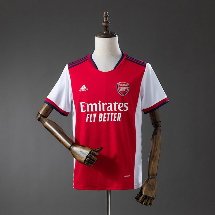 Arsenal 21/22 Home Retro Jersey S-XXL