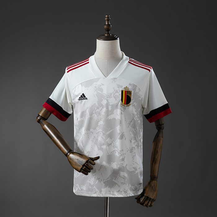 Belgium 2020 Away Retro Jersey S-XXL