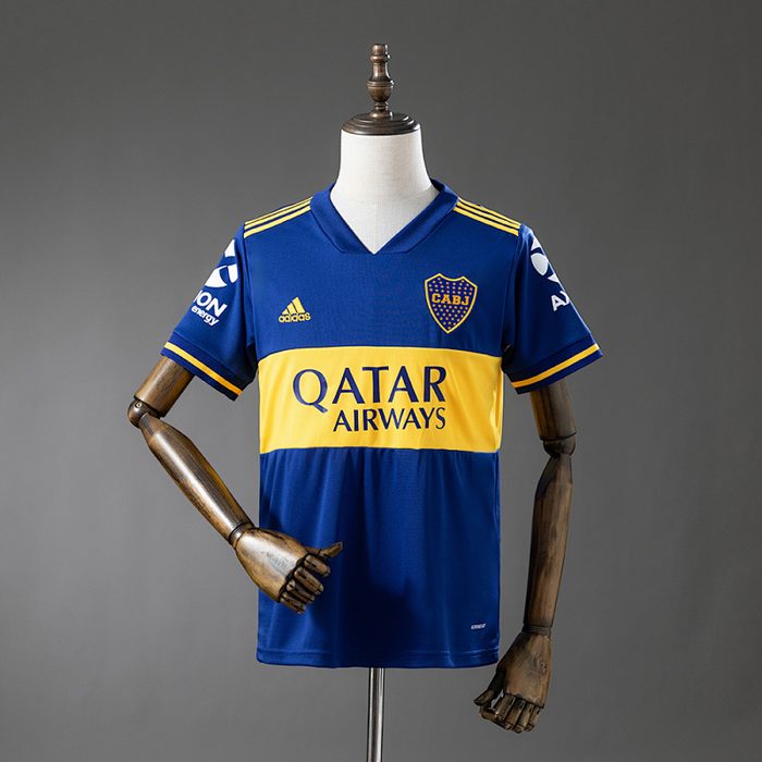 Boca Juniors 20/21 Home Retro Jersey S-XXL