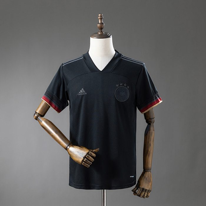 Germany 2021 Away Retro Jersey S-XXL