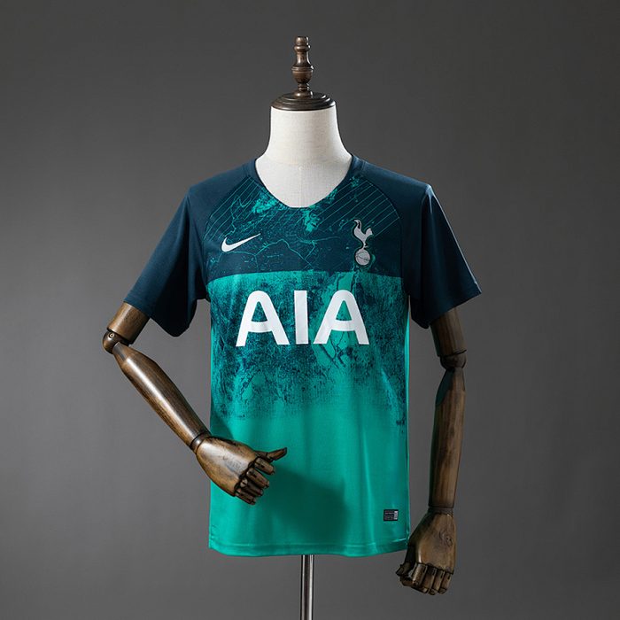 Tottenham Hotspur 18/19 Third Away Retro Jersey S-XXL