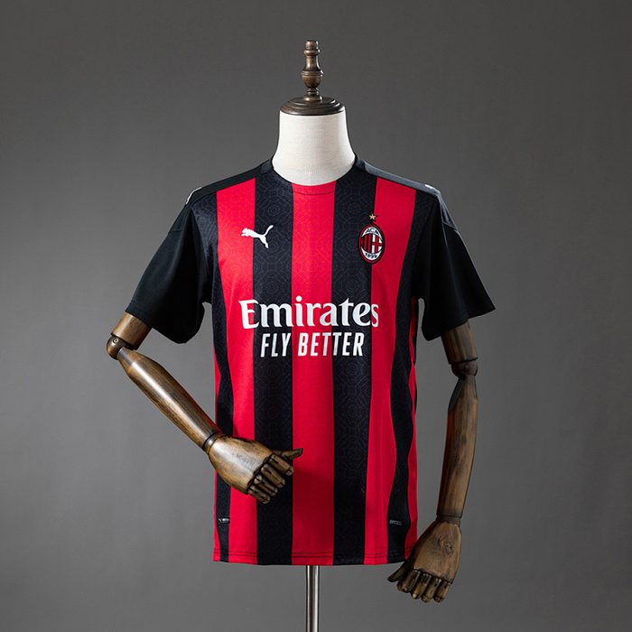 AC Milan 20/21 Home Retro Jersey S-XXL