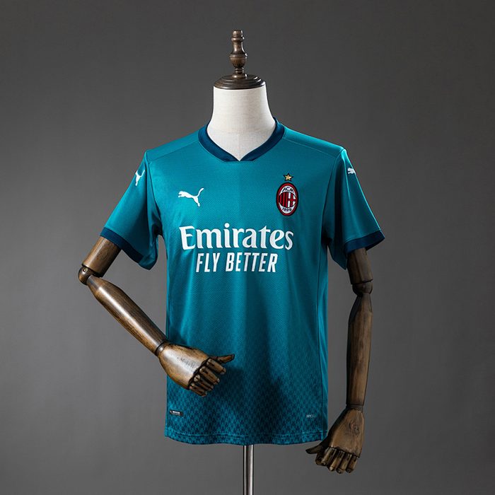 AC Milan 20/21 Third Away Retro Jersey S-XXL